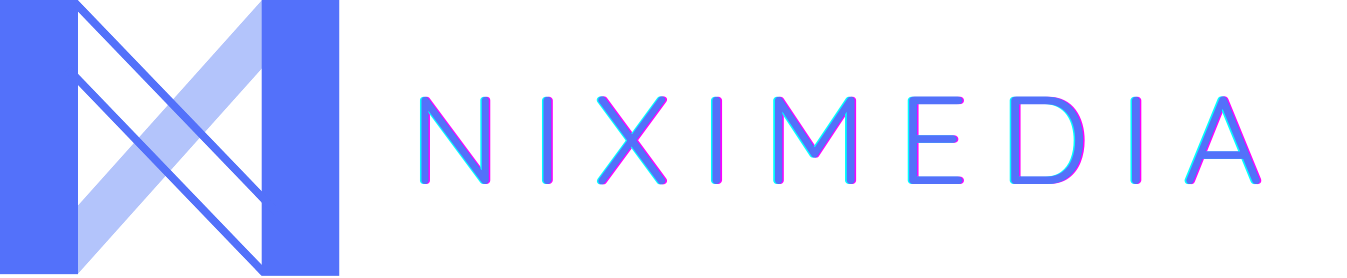 NixiMedia Logo